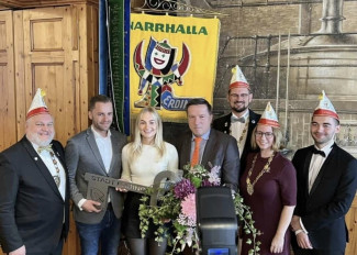 Prinzenpaar 2023-2024