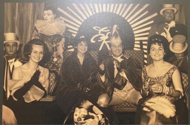 Egon I. und Rita II.