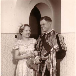 1938 - Hermann III. (Dichtl) und Betty I. (Ewald, geb. Gruber)