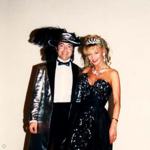 1994 - Prinz Beppo I. (Herrmann) und Prinzessin Erika II. (Auer, geb. Hoffmann)
